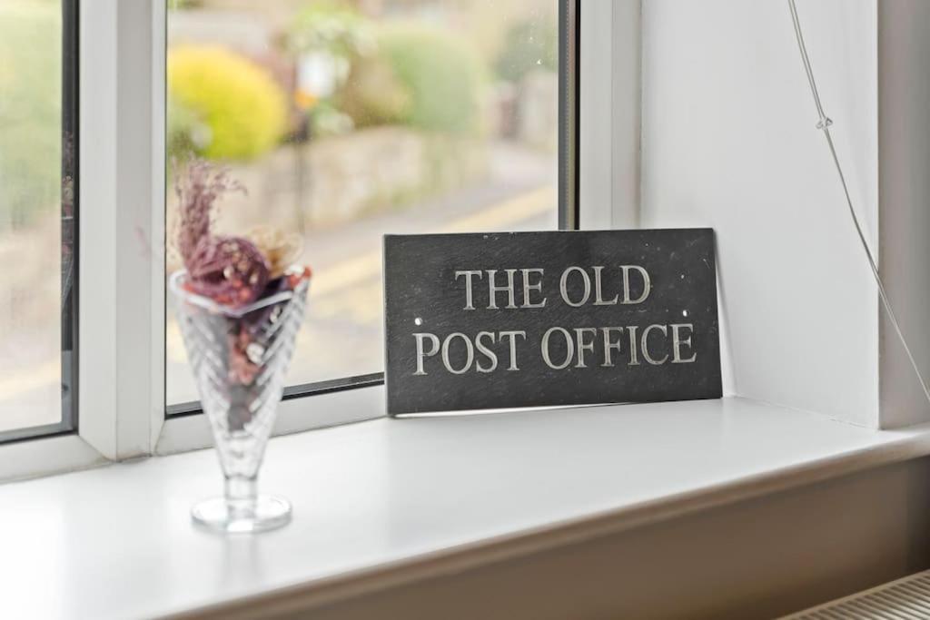 Vila The Old Post Office 5 Mins Drive To Alton Towers Exteriér fotografie